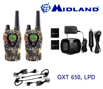  Midland Gxt 650  -  9