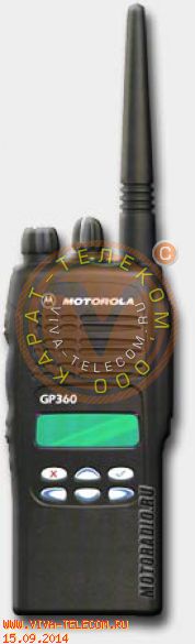 Motorola Gp344    -  7