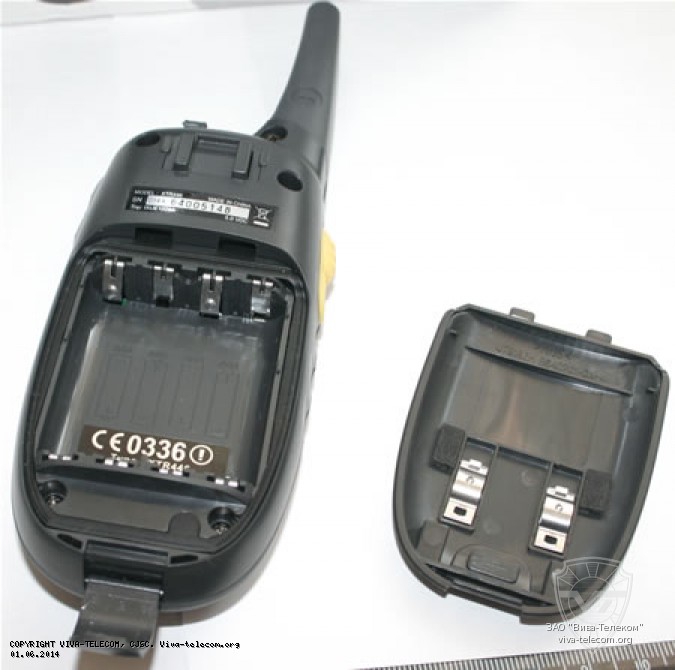  Motorola Xtr446 -  7