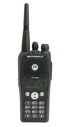 Motorola Cp180    -  2