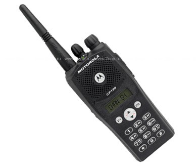 Motorola Cp180    -  3