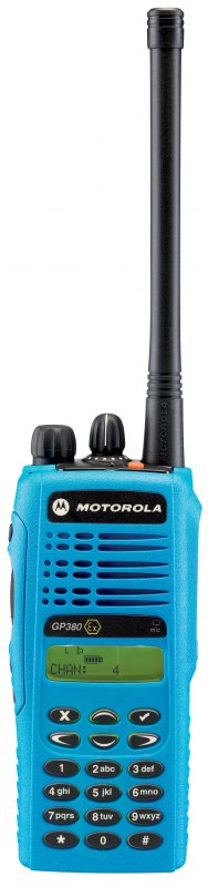 Motorola Gp344    -  11