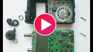 инструкция yaesu vx-3r